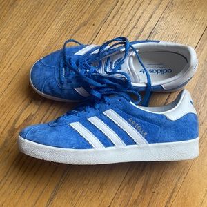 Adidas Gazelle Blue